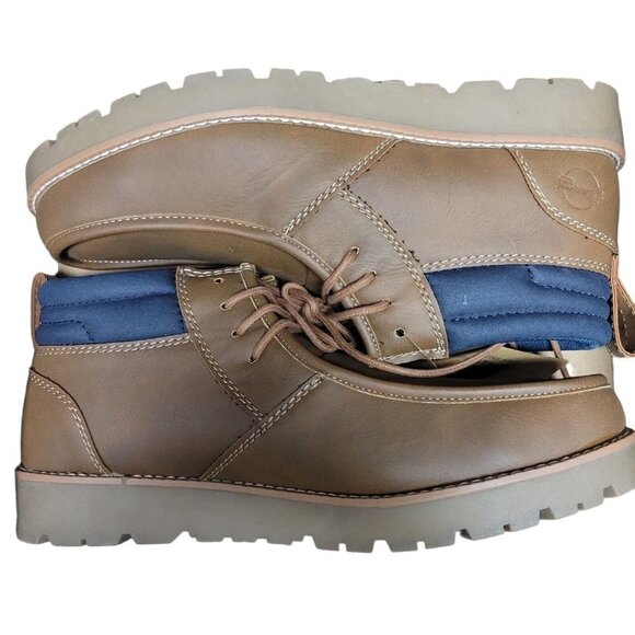 WEATHERPROOF Vintage Chester Boots Men's.  Size 11. New In Box $95 - Picture 5 of 9